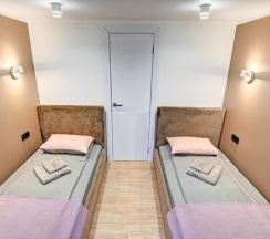 Стандарт двухместный номер с 2 отдельными кроватями №4 в Fenix