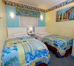 Апартаменты с 2 комнатами в Myrtle Beach Resort by Beach Vacations