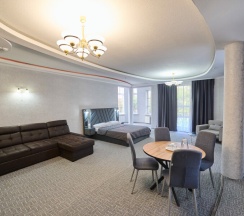 Однокомнатный люкс 34 в Mister X