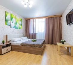 1-комнатные апартаменты студия в DreamHouse