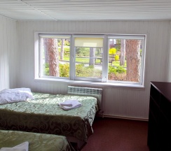 Бунгало № 1-6 в Донской Лес