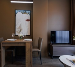 Делюкс в Artstudio Nevsky