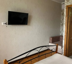 Апартаменты Comfort с видом на сад в Ахибла