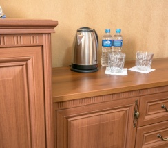 Двухместный номер Standard 2 отдельные кровати в Театр