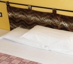 Четырёхместный номер Standard в Riccione Beach Hotel