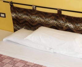 Двухместный номер Standard двуспальная кровать в Riccione Beach Hotel