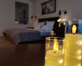 Deluxe A Double в Парад Парк Отель