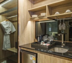 Двухместный номер Deluxe 2 отдельные кровати в The Marin Phuket