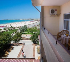 Семейный люкс в Dostar