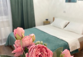 Апартаменты Апартаменты на улица Маршала Казакова, 21к2 в Санкт-Петербурге