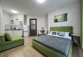 Апартаменты DreamHouse на улице Блюхера 89 в Екатеринбурге