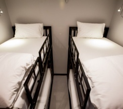 Семейный номер Standard в Jellybean The Blocks Hostel Sukhumvit 10