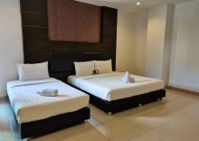 Номер Superior в Tribe Hotel Pattaya