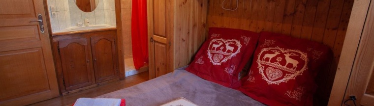 Семейный номер Standard в Chalet JB 2000
