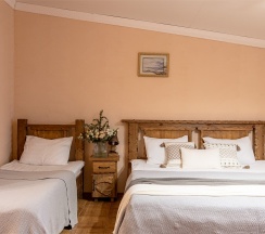 Семейный номер в Номера в Пушкине