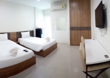 Номер Standard с балконом в Privacy Residence Lopburi