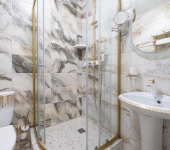 Econom без окна в Serenity premium apartments
