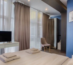 Полулюкс в Hotel Nova