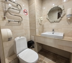 Стандарт (с двумя раздельными кроватями) в Рослеспром