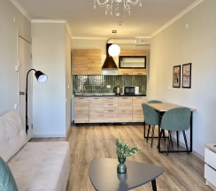 Квартира в Апартаменты на Муромская улица, 24А