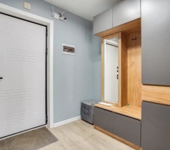 Двухместный номер Superior (двуспальная кровать) в Apartslounge