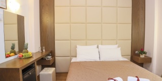 Салоники: Отель Aegeon Hotel