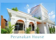 Двухместный номер Deluxe двуспальная кровать в Peranakan House