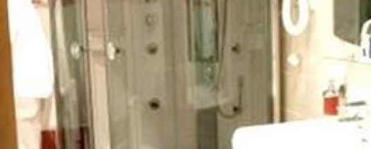 Номер стандарт с 1 односпальной кроватью в Биатлон
