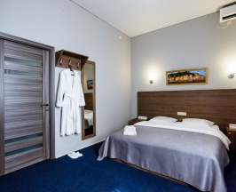 Одноместный номер Standard в Гостиница