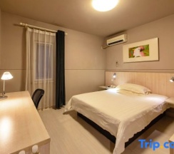 Двухместный номер Standard (двуспальная кровать) в Jinjiang Inn Shanghai Expo Park Pusan Road