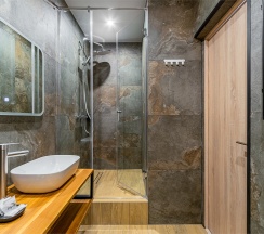 Супериор в Eagle House Inn