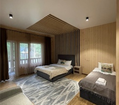 Вилла "Мега" в Green Park Arkhyz&SPA