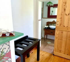 Двухместный семейный номер Standard двуспальная кровать в Whistlewood Guest House Walmer