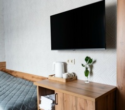 Двухместный стандарт в Приозерный