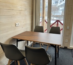 Апартаменты 3-х местные в Телекей