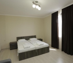 Семейный номер Standard с балконом в Akua Resort