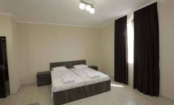 Семейный номер Standard с балконом в Akua Resort
