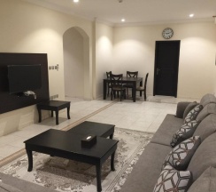 Апартаменты с 2 комнатами в Alshaheen Suites