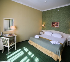 Джуниор Сюит в Suleiman Palace Hotel
