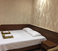 Трёхместный номер Deluxe в Лазурный бриз