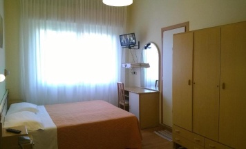 Одноместный номер Comfort в Hotel Capri