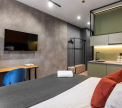 Студия Двухместная в TerraPlace Hotel