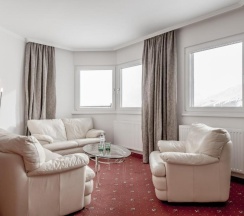 Семейный люкс в Alpenhotel Enzian