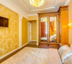 Комфорт в Golden Hotel