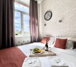 Комфорт мини в Metro apartments