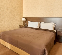 Люкс с красивым видом из окна в Kainar