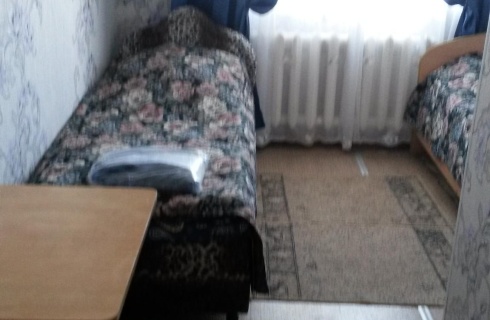 с. Кочубеевское: Гостевой дом Берёзка