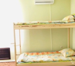 Хостел. Женский номер (210) в Бархат