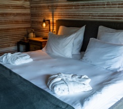 Мансарда  №9 в Busel park hotel