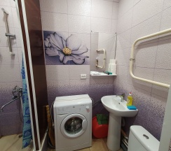 Квартира в Апартаменты на ул. А.Матросова, д.40, кв.153